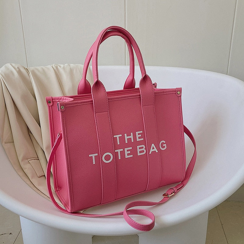 Luxury Designer Crossbody Tote Bag