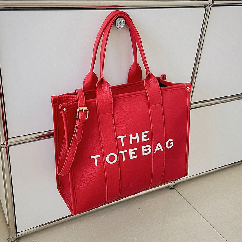 Luxury Designer Crossbody Tote Bag