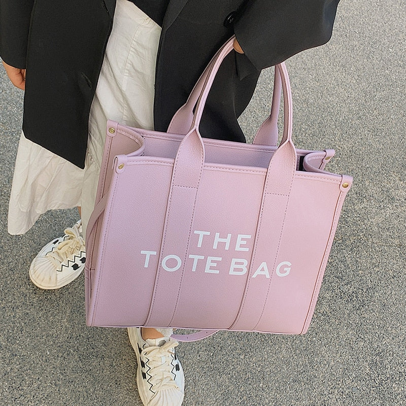 Luxury Designer Crossbody Tote Bag