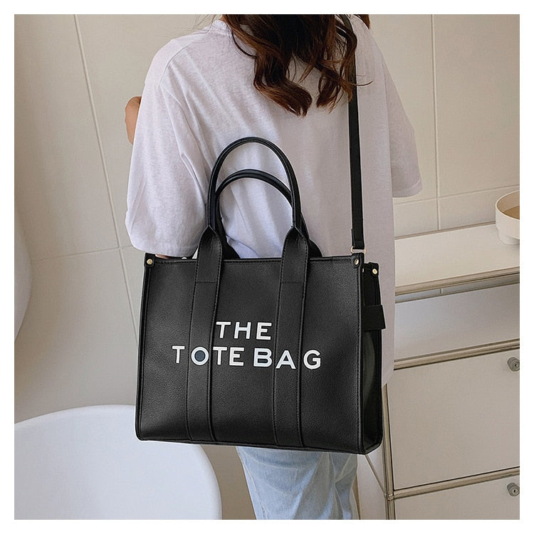 Luxury Designer Crossbody Tote Bag